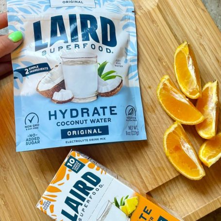 Laird Hydrate