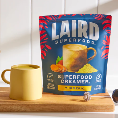 Crème Superfood au Curcuma bio